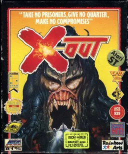 X-Out (Europe)