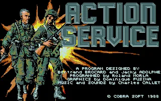 Title Screen