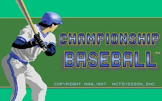 Title Screen