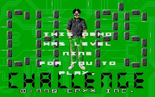 Title Screen