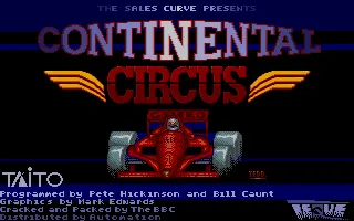 Title Screen