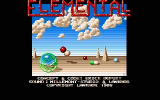 Title Screen
