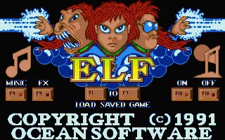 Title Screen