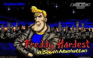 Title Screen