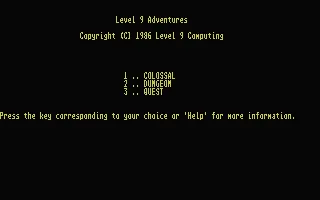 Title Screen