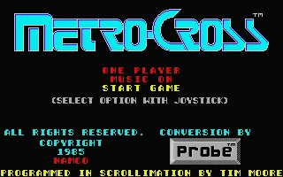 Title Screen