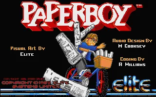 Title Screen