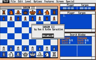 Title Screen