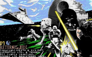Title Screen