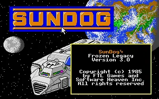 Title Screen