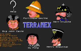 Title Screen