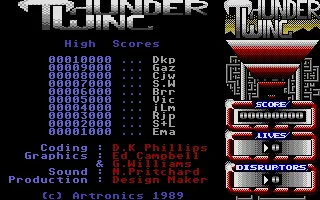 Title Screen