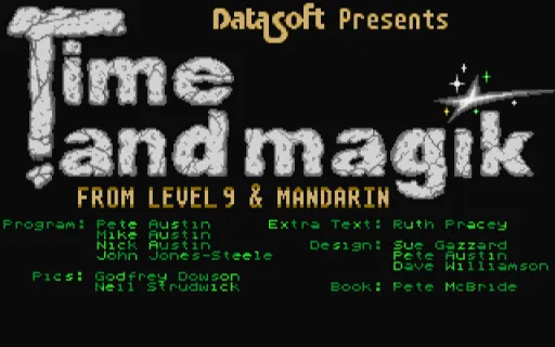 Title Screen