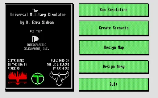 Title Screen