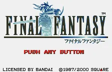 Title Screen