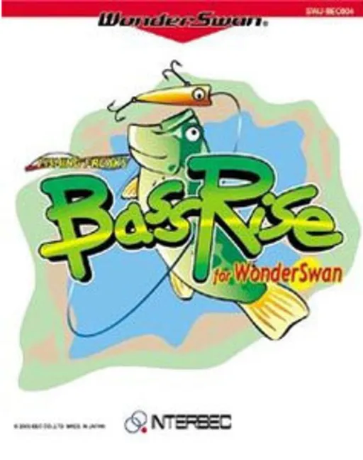 Fishing Freaks - Bass Rise for WonderSwan (Japan)