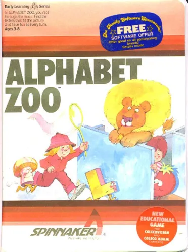 Alphabet Zoo (USA)