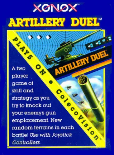 Artillery Duel (USA)