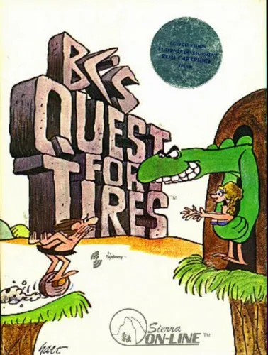 BC's Quest for Tires (USA)