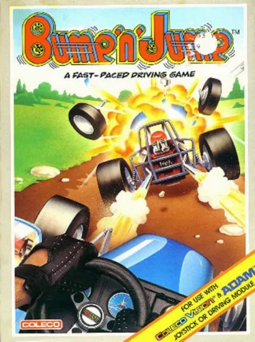 Bump 'n' Jump (USA, Europe) (Beta)
