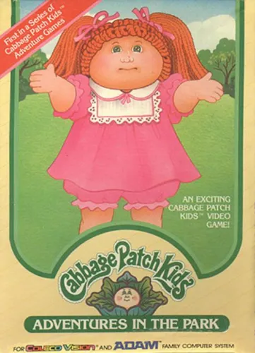 Cabbage Patch Kids - Adventures in the Park (USA, Europe) (Beta 1)