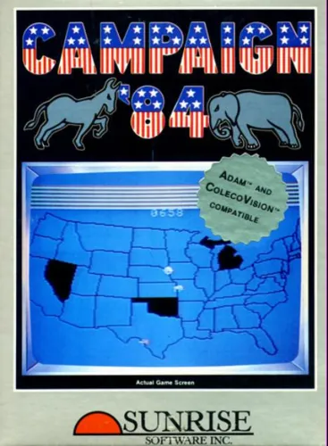Campaign '84 (USA)