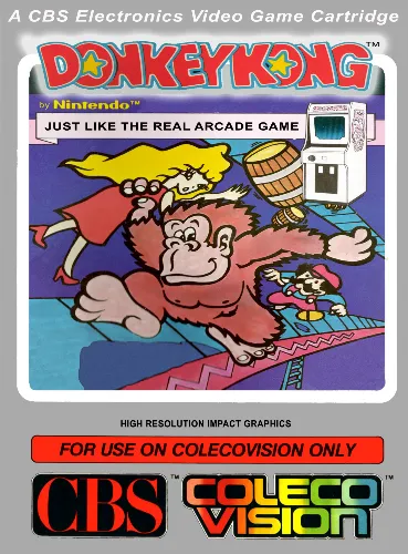 Donkey Kong (USA, Europe) (v1.1)