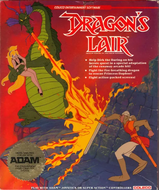 Dragon's Lair (USA) (Proto)