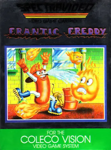 Frantic Freddy (USA)