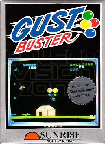 Gust Buster (USA)