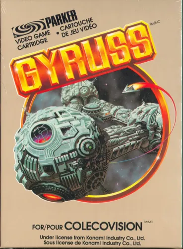 Gyruss (USA)