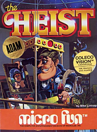 Heist, The (USA)