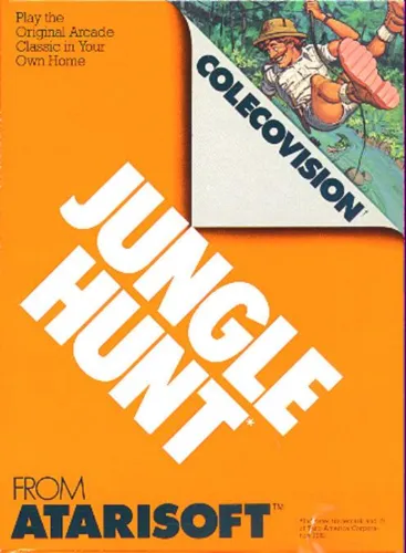 Jungle Hunt (USA)
