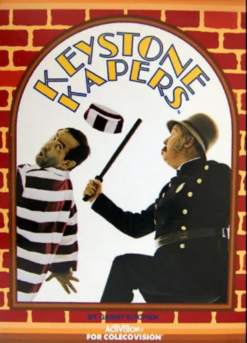Keystone Kapers (USA)