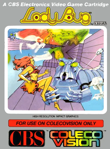 Lady Bug (USA, Europe)