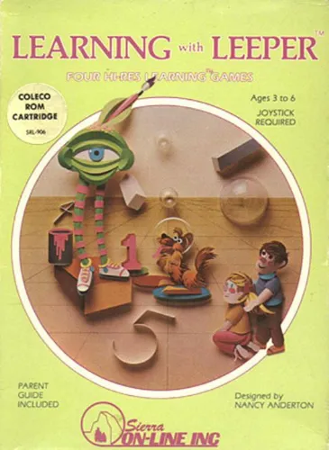 Learning with Leeper (USA)