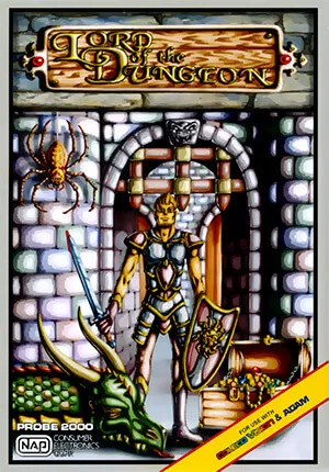 Lord of the Dungeon (USA) (Beta)