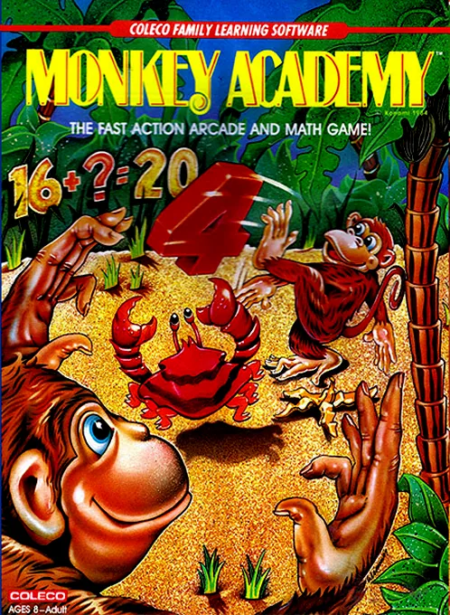 Monkey Academy (USA)