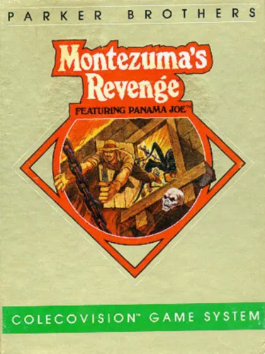 Montezuma's Revenge (USA)