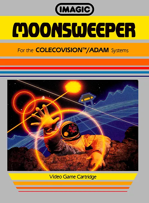 Moonsweeper (USA, Europe)
