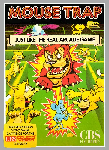 Mouse Trap (USA, Europe)