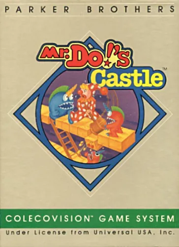 Mr. Do!'s Castle (USA)