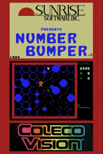 Number Bumper (USA) (Beta)