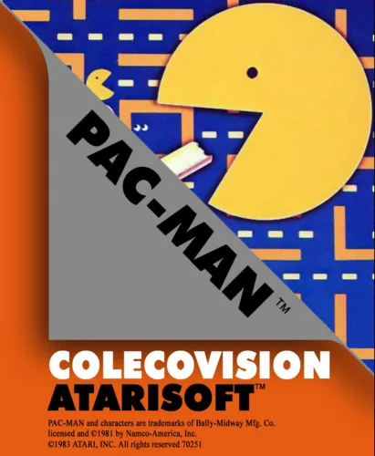 Pac-Man (USA) (Proto)