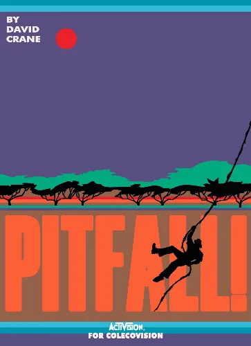 Pitfall! (USA)