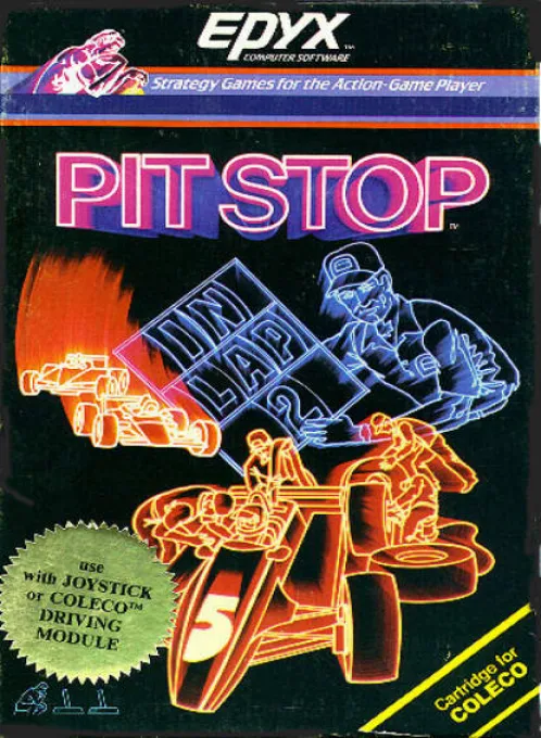 Pitstop (USA, Europe) (v1.1)