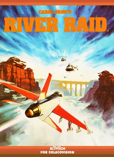River Raid (USA)