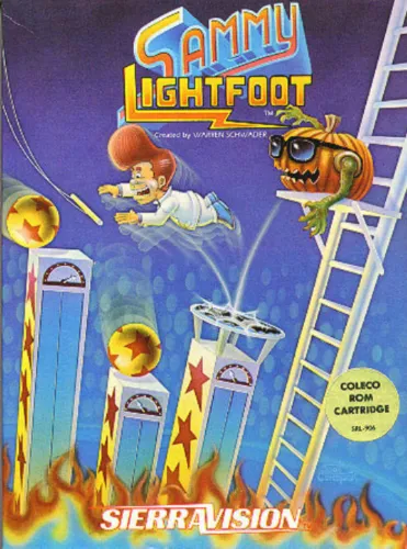 Sammy Lightfoot (USA)