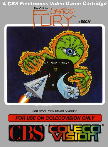 Space Fury (USA, Europe)