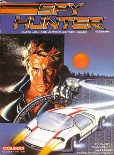 Spy Hunter (USA)